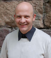 Renato Decarli, verantwortlich f&#00252;r den Hospizdienst der Caritas im Raum Bozen