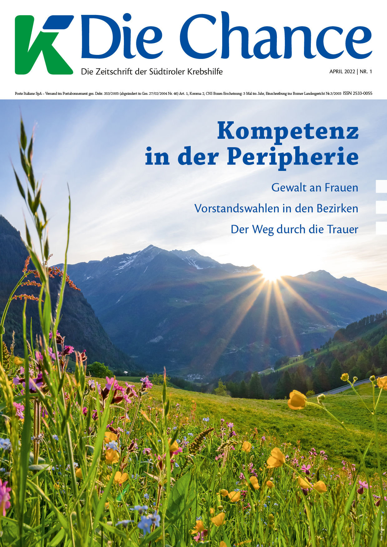 Die Chance