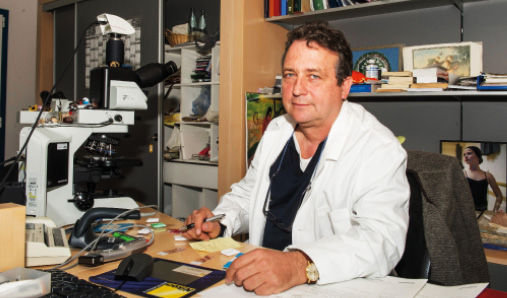Dr. Guido Mazzoleni
