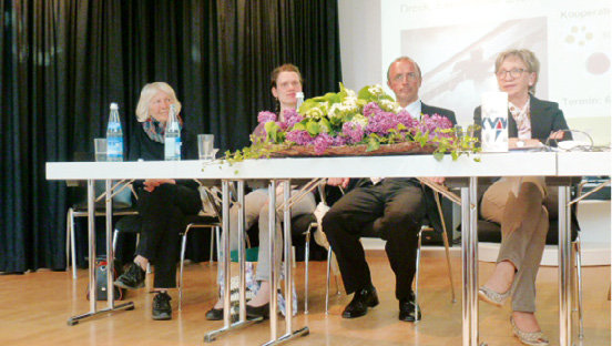 Die Synode war Thema auf derBezirksversammlung im Pusteral