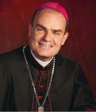 Bischof Ivo Muser