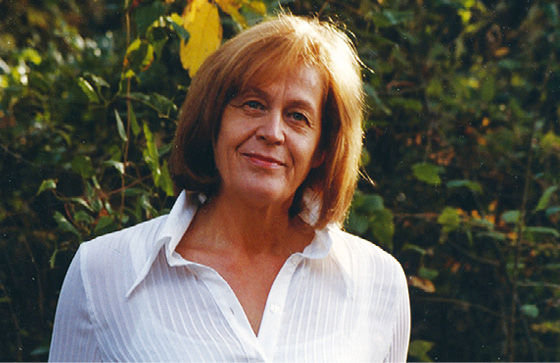 Esther Blasbichler, die KVW Bezirksvorsitzende &#08232;von Brixen.