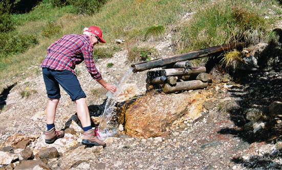 Fasten ist ganzheitlich und bewirkt eine Reinigung und Verj&#00252;ngung des Organismus. Es bringt das &#08222;Zuviel&#08220; unseres Wohlstands wieder in Balance, bringt Kl&#00228;rung und Heilung. &#08211; FOTO: Paula Maria Holzer