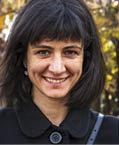 Carmen Raffa, psicologa